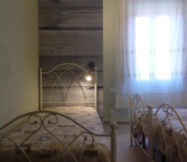 Santa Luce House | Terre di creta.per sognare