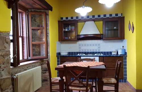 Sticciano Alto House | Terre di Maremma, Ciclamino Apartment, Tuscany