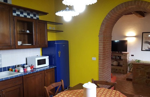 Sticciano Alto House | Terre di Maremma, Ciclamino Apartment, Tuscany