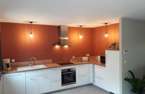 Aigueze Apartment | TERRE ET SUD 2 avec piscine