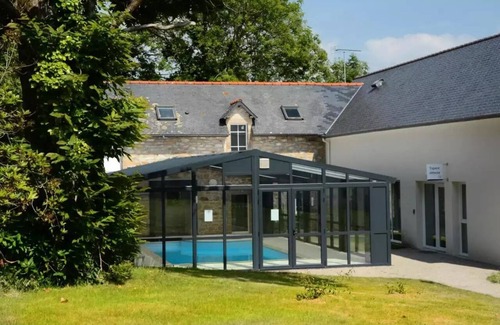 Audierne Apartment | Terres de France - Residence Domaine de la Baie * - House 2 Rooms Duplex Cabin 4/6 People