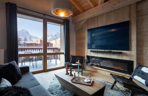 Les Deux Alpes Apartment | TERRESENS - Neige et Soleil