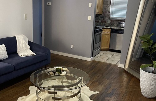 Mechanicsville Apartment | Terrific 2-bedroom apartment with AC in Atlanta