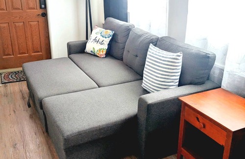 Catasauqua Apartment | Terrific corporate apartment with central air and jacuzzi in the Lehigh Valley