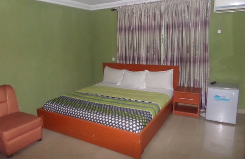 Ojodu Hotel | Terris Hotel and Suites