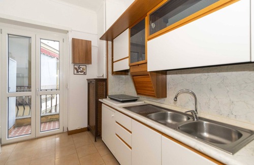 Parella Apartment | Tesoriera Comfy Apartment in Turin