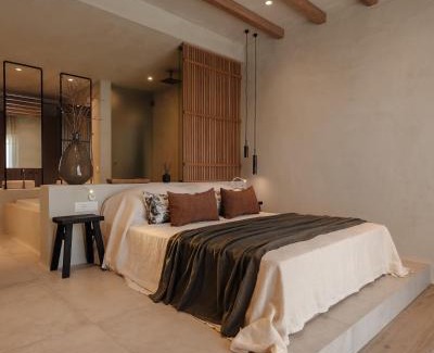 Old Town Naxos Apartment | Tesoro Elegant escapes- suites