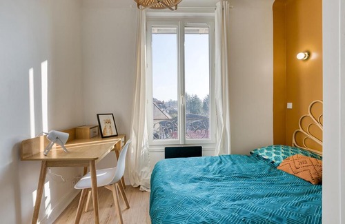 Melun Apartment | Test Briand