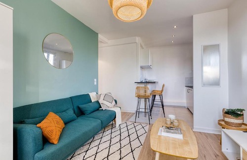 Melun Apartment | Test Briand