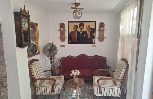 Ayvalik Hotel | Tetka Konuk Evi