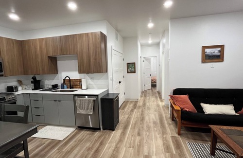 Driggs Condo | Teton Peaks Retreat