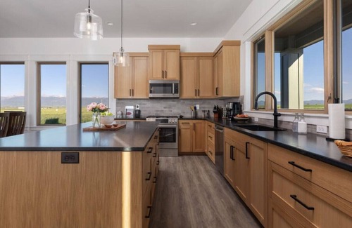 Driggs House | Teton Valley Recreational Home
