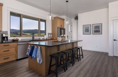 Driggs House | Teton Valley Recreational Home