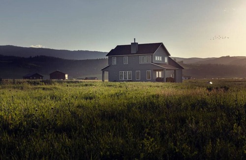 Driggs House | Teton Valley Recreational Home