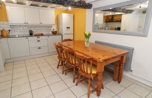 Llangollen Cottage | Teulu