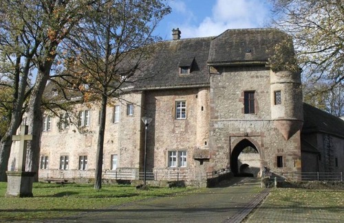 Bad Driburg Apartment | Teutoburg Forest hiking paradise