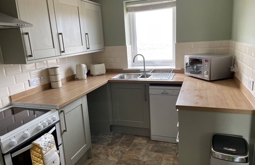 Berwick-upon-Tweed Cottage | Teviot Cottage 7 Fenton Hill Farm