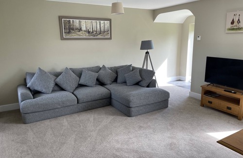 Berwick-upon-Tweed Cottage | Teviot Cottage 7 Fenton Hill Farm