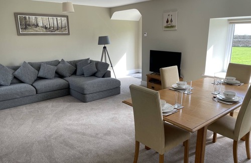 Berwick-upon-Tweed Cottage | Teviot Cottage 7 Fenton Hill Farm