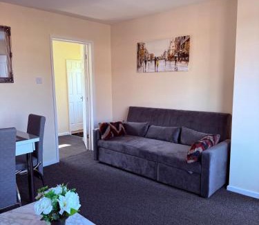 Droylsden Apartment | Tewkes House