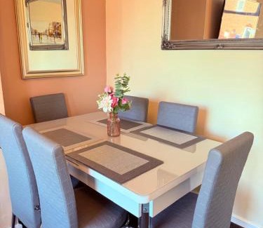 Droylsden Apartment | Tewkes House