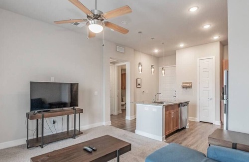 McKinney Apartment | Texas Corporate Housing Solutions Professional Apt