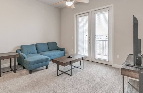 McKinney Apartment | Texas Corporate Housing Solutions Professional Apt