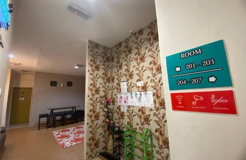 Perkampungan Peramu Hotel | TGL Aparthotel Tanjung Lumpur