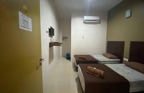 Perkampungan Peramu Hotel | TGL Aparthotel Tanjung Lumpur