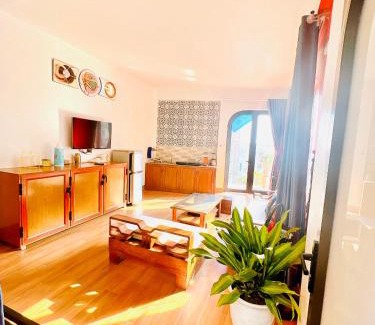 Tam Dao Hotel | TGlobal Nguyễn Tất Thành Street Tam Đảo