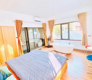 Tam Dao Hotel | TGlobal Nguyễn Tất Thành Street Tam Đảo