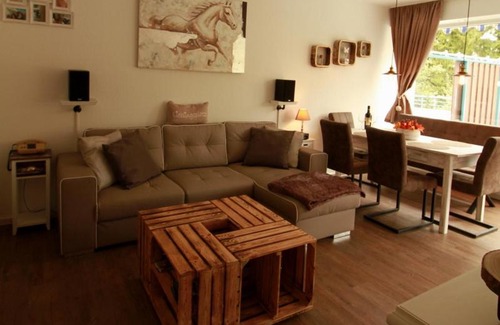 Braunlage Apartment | Th 625 Panoramic Hohegeiß