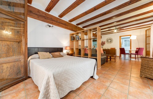 El Pilar Apartment | TH Plaça del Pilar