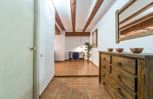 El Pilar Apartment | TH Plaça del Pilar