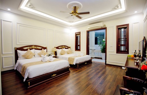 Lao Cai Hotel | Thai Ha Luxury Hotel