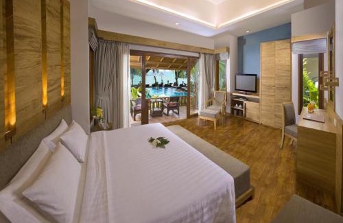 Lamai Hotel | Thai House Beach Resort