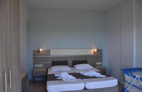 Agios Vasileios Apartment | Thalassa House Apartments