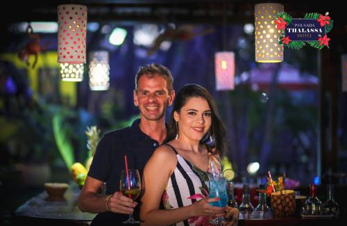 Pipa Hotel | ThalassaGarden Hotel - Pousada