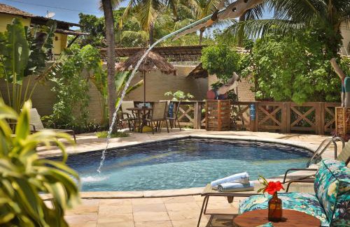Pipa Hotel | ThalassaGarden Hotel - Pousada