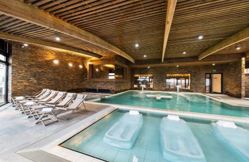 Concarneau Hotel | Thalasso Concarneau Spa Marin Resort