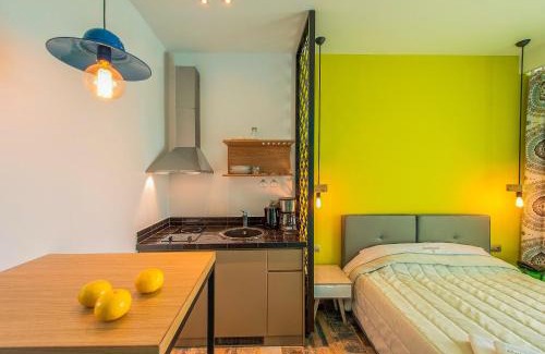 Sithonia Apartment | Thalassokipos