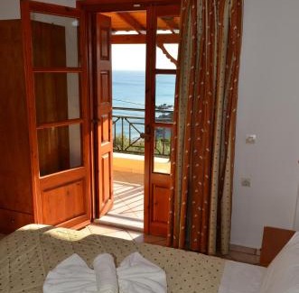 Marathokampos Apartment | Thalina Hotel