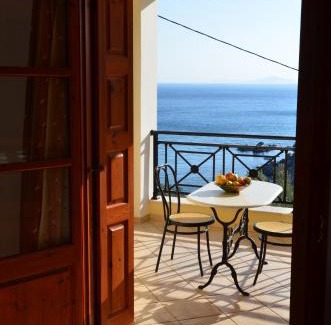 Marathokampos Apartment | Thalina Hotel