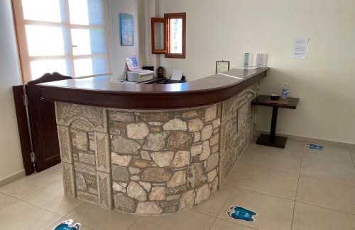 Marathokampos Apartment | Thalina Hotel