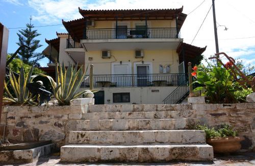 Skoutari Apartment | Thalis Rooms