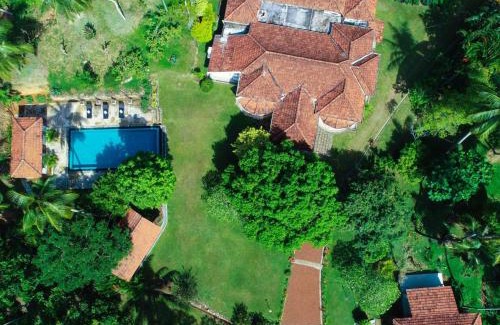 Unawatuna Hotel | Thalpe Walawwa Heritage Villa
