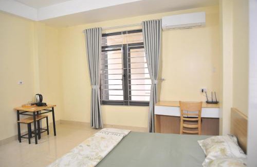 Trung Hoa Nhan Chinh Apartment | Thanh Hoá 201NK