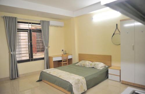 Trung Hoa Nhan Chinh Apartment | Thanh Hoá 201NK