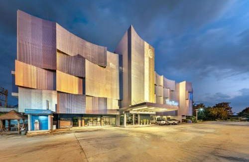 Samut Sakhon Hotel | Thap Kaeo Poshtel City Center Korat