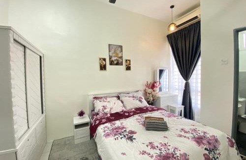 Pulai Chondong Apartment | Thaqif Homestay Kok Lanas